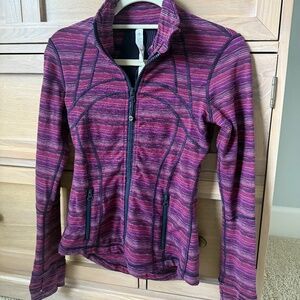 Lululemon define zip up